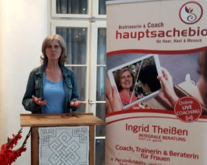Seerosen-Club, Ingrid Theißen