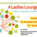 Ladies Lounge am 10. November 2019 im Büze