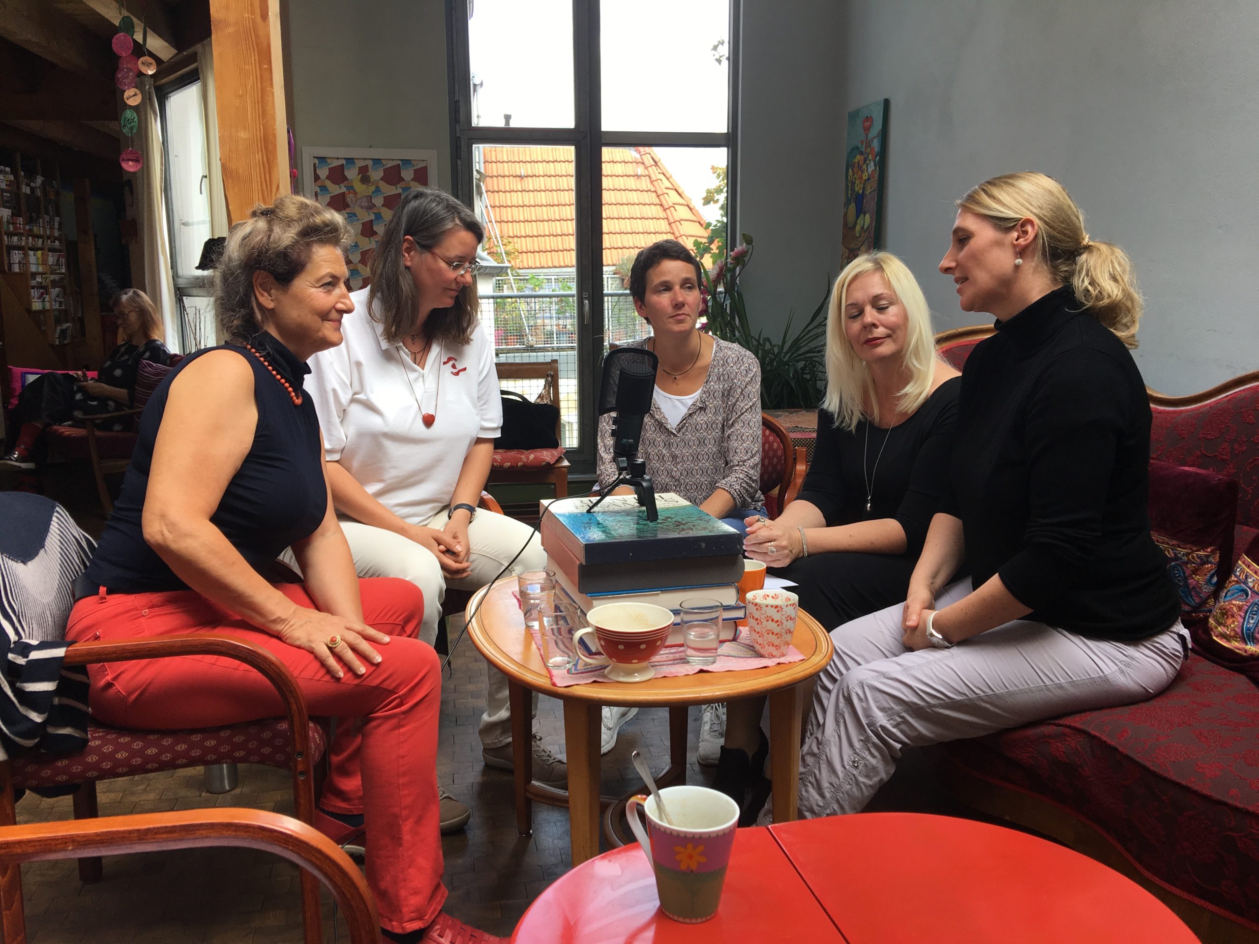 Kreative Erfolgsrezepte inspirierender Frauen