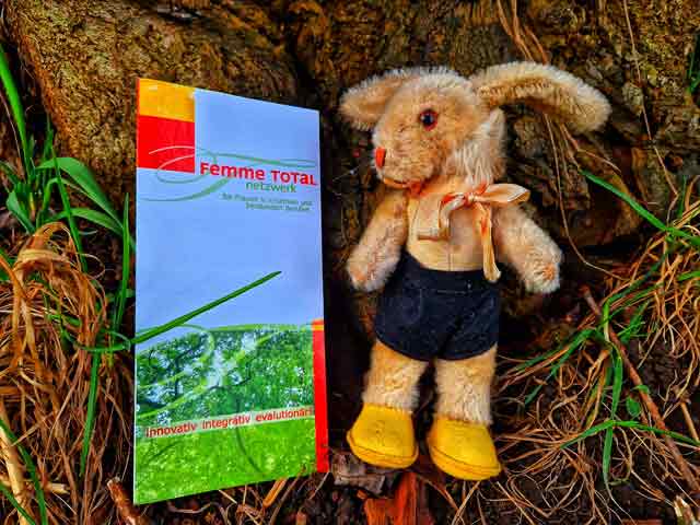 Frühling bei Femme Total in Köln