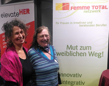 Femme-Total Köln bei den Female-Founders 2024