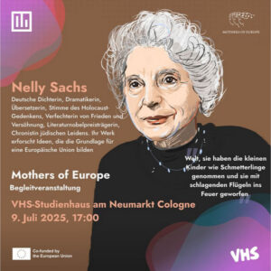Eröffnung der Ausstellung Mothers of Europe 2025