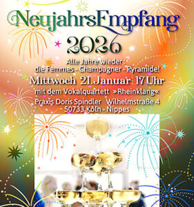 FemmeTotal-Neujahrsempfang 2026