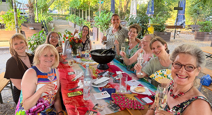 Sommerfest Femme Total 2026